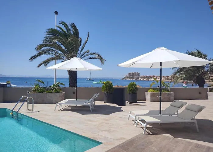 Boutique B&B Colina Del Emperador La Manga del Mar Menor photo