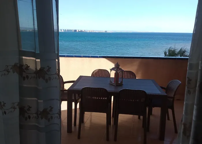 El Estacio Point, Large & Comfort Apartment La Manga del Mar Menor photo