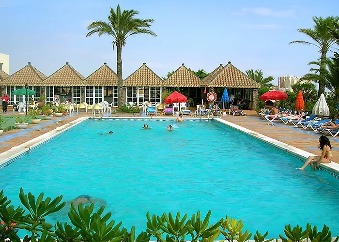 Ona Marina Arpon Aparthotel La Manga del Mar Menor photo